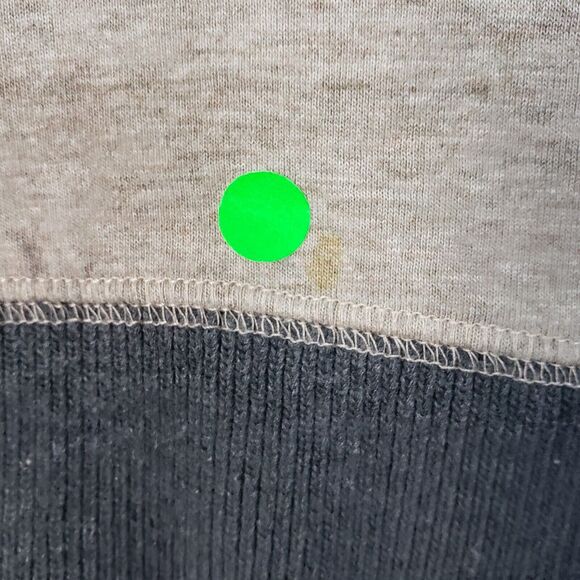 Carbon 2 Cobalt Sweater Men`s Sherpa Pullover Sweatshirt Knit Size XL #6350 - Picture 7 of 13